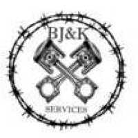 BJ & K Services Inc. Logo