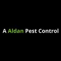 A Aldan Termite & Pest Control Logo