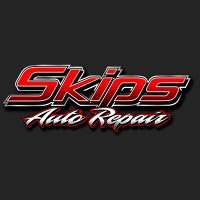 Skip's Auto Repair Logo