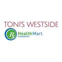 Toni's Westside Health Mart Logo
