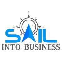Sail Into Business Logo