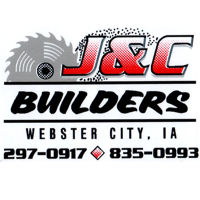 J & C Builders Logo