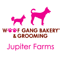 Woof Gang Bakery & Grooming Jupiter Farms Logo