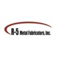 R-5 Metal Fabricators Inc. Logo
