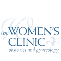Drew Benac - The Women's Clinic Logo