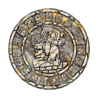 Mayan Stonecrafters, Inc. Logo