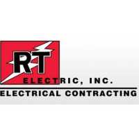 R T Electric Inc Logo