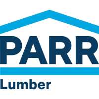 PARR Lumber Rockwood Logo