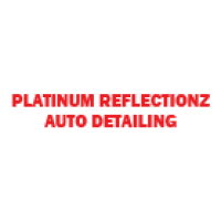 Platinum Reflectionz Auto Detailing Logo