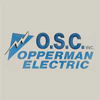 O.S.C., Inc.-Opperman Electric Logo