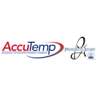 AccuTemp Refrigeration Logo