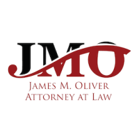 James M. Oliver, P.A., Attorney at Law Logo
