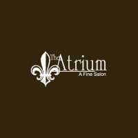 Atrium Salon The Logo