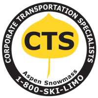 Limousines of Aspen • CTS Aspen - Corporate Transportation Specialists Logo