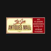 St Joe Antiques Mall Logo