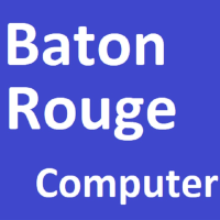 Baton Rouge IT Support Logo