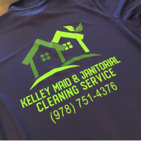 Kelley Maid & Janitorial Cleaning Service Logo