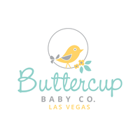 Buttercup Baby Co. Logo