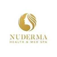 Nuderma Health & Med Spa Logo