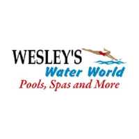 Wesley's Water World Logo