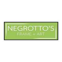 Negrotto's Frame + Art Logo
