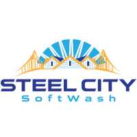 Steel City SoftWash Logo