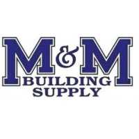 M & M Building Supply Logo