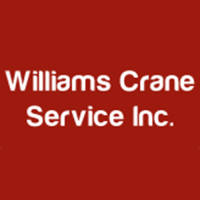 Williams Crane Service Logo