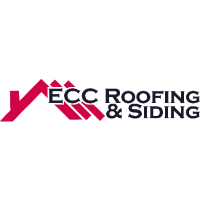 ECC Roofing & Siding Logo