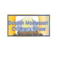 Dolphin Montessori Children's House Logo