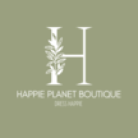 Happie Planet Boutique LLC Logo