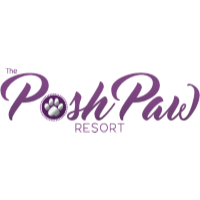 The Posh Paw Resort Logo