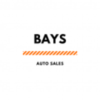 Bays Auto Sales Logo