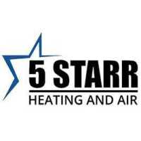 5 Starr Heating and Air LLC Logo