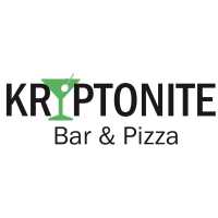 Kryptonite Bar & Pizza Logo