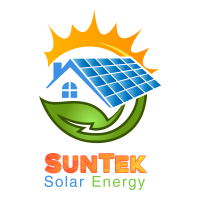 Suntek Solar Energy Logo