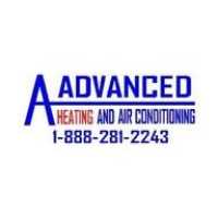 A-Advanced Heating & Air Conditioning Logo