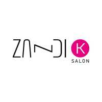 Zandi K Salon Logo