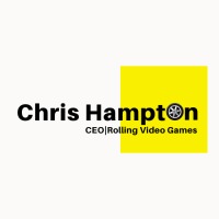 Chris Hampton, Chattanooga CEO Logo