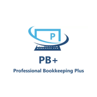 Professional Bookkeeping Plus Logo