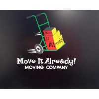 Move It Already Logo