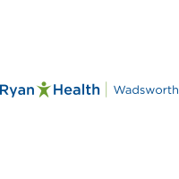 Ryan Health | Wadsworth Logo