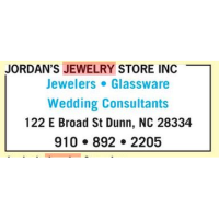 Jordan’s of Dunn (Jordan's Jewelry) Logo