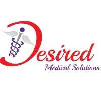 Desired Medical Solutions Logo
