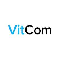 Vitcom Logo