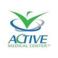 Active Medical Center Logo