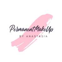 Permanent Makeup by Anastasia Logo