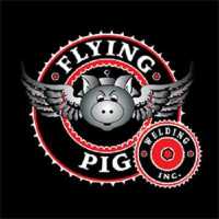 Flying Pig Welding Inc. - Denver Welder Logo