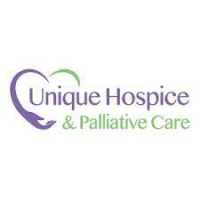Unique Hospice and Palliative Care Logo