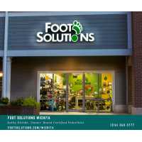 Foot Solutions Wichita Logo